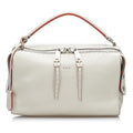 Fendi Selleria Lei Satchel (SHG-InhbUG)