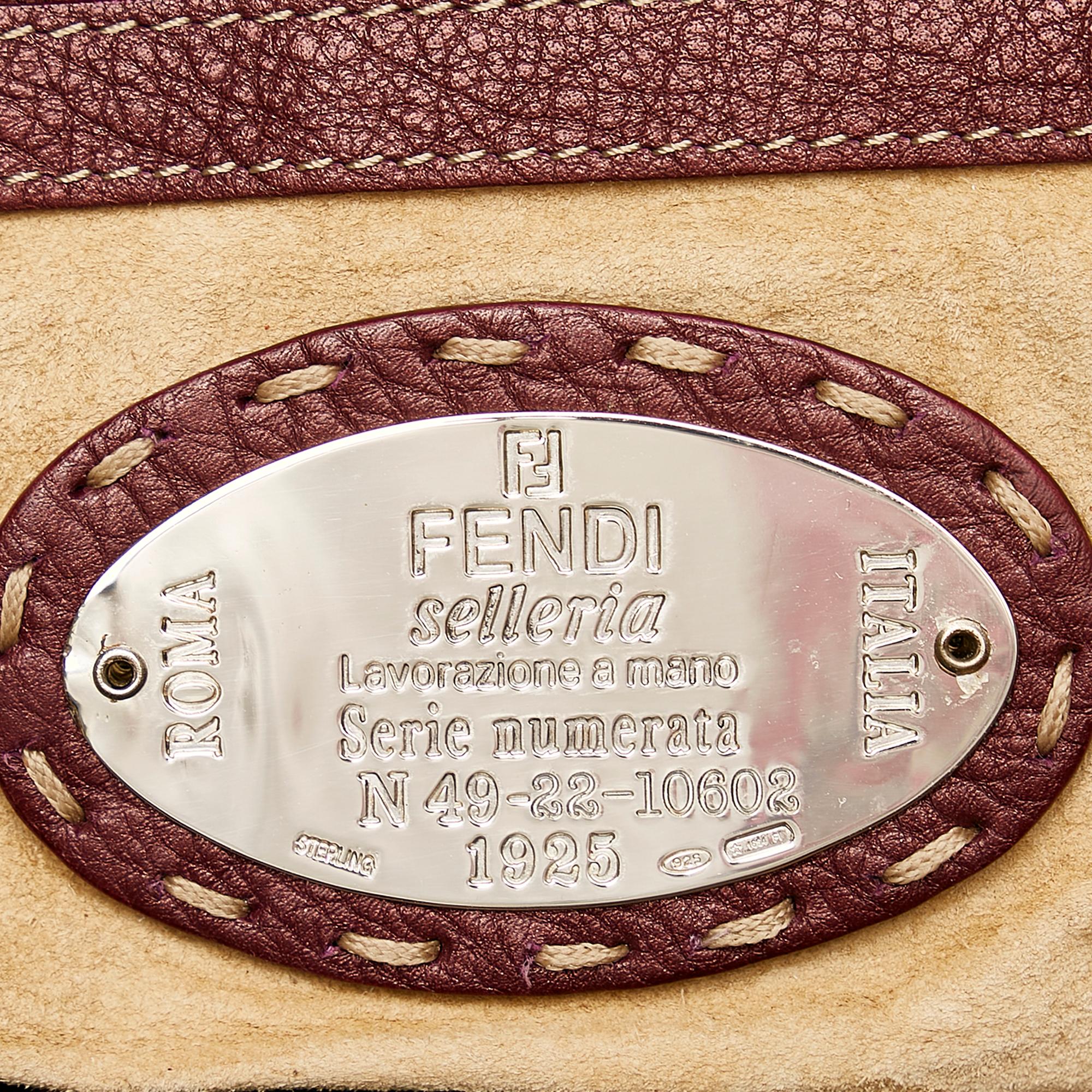 Fendi Selleria Linda (SHG-DKRf62)