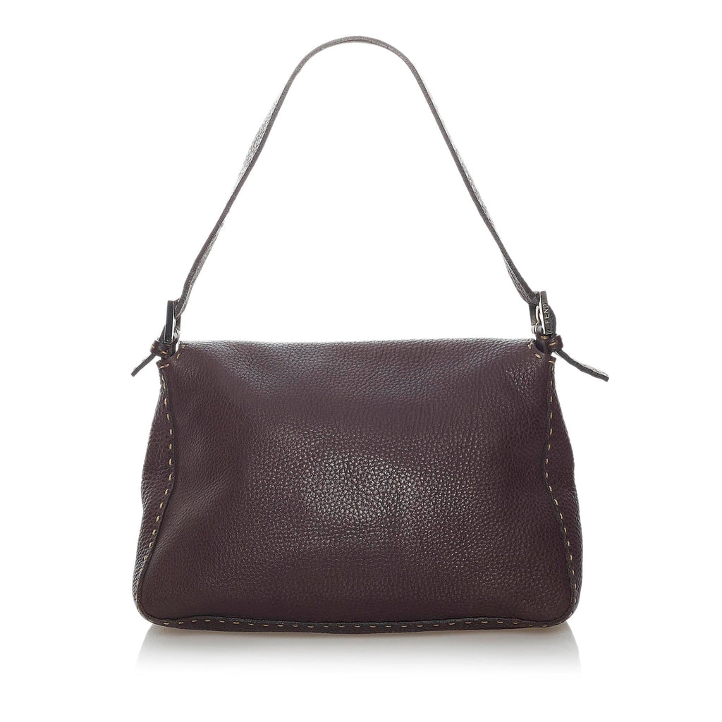Fendi Selleria Mamma Baguette (SHG-30588)