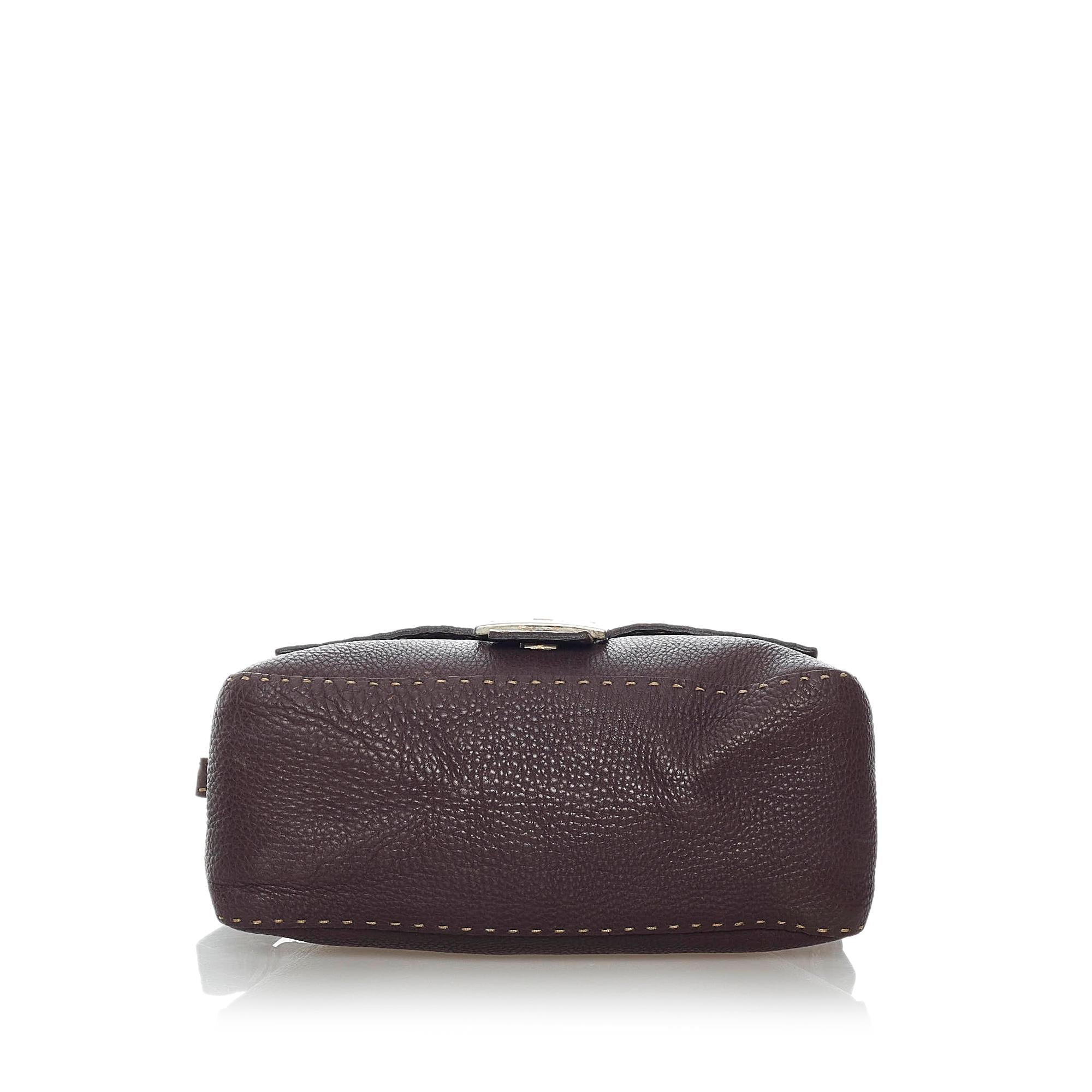 Fendi Selleria Mamma Baguette (SHG-30588)