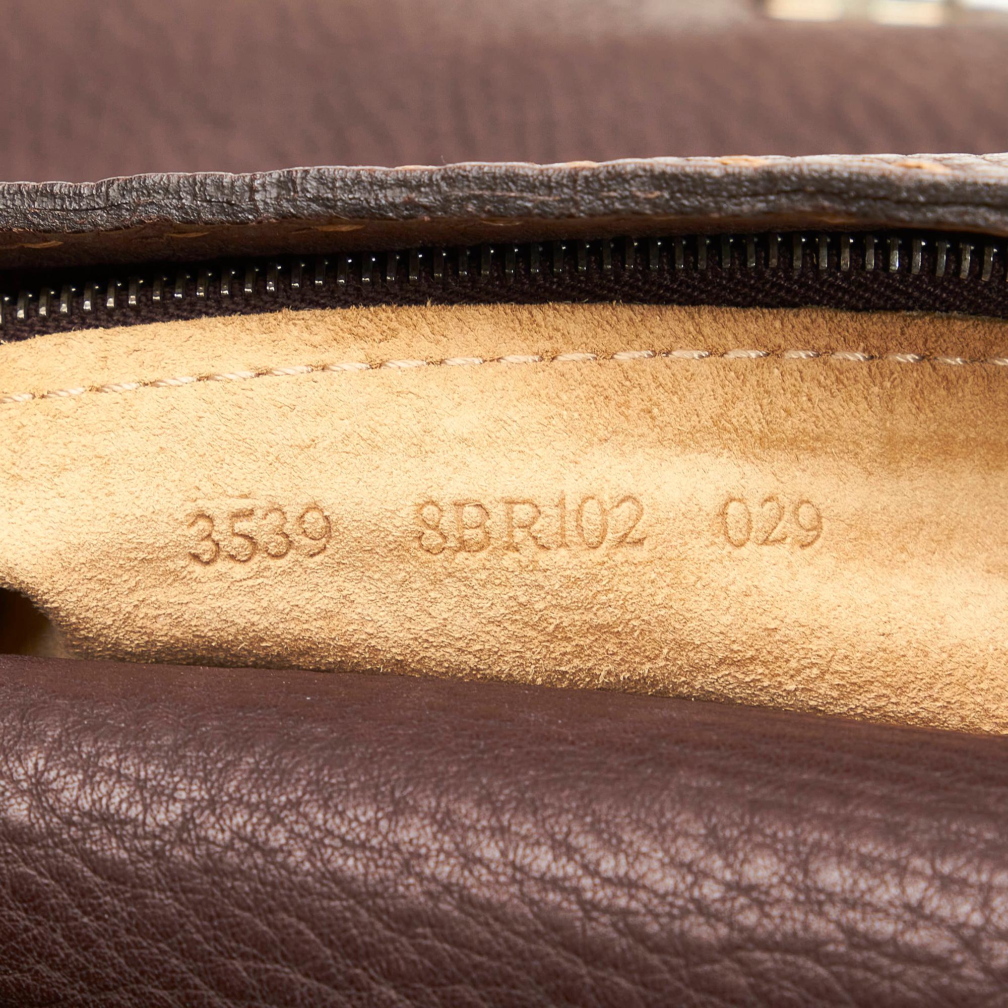 Fendi Selleria Mamma Baguette (SHG-30588)
