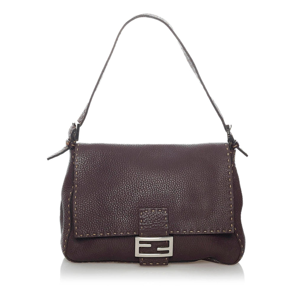 Fendi Selleria Mamma Baguette (SHG-30588)