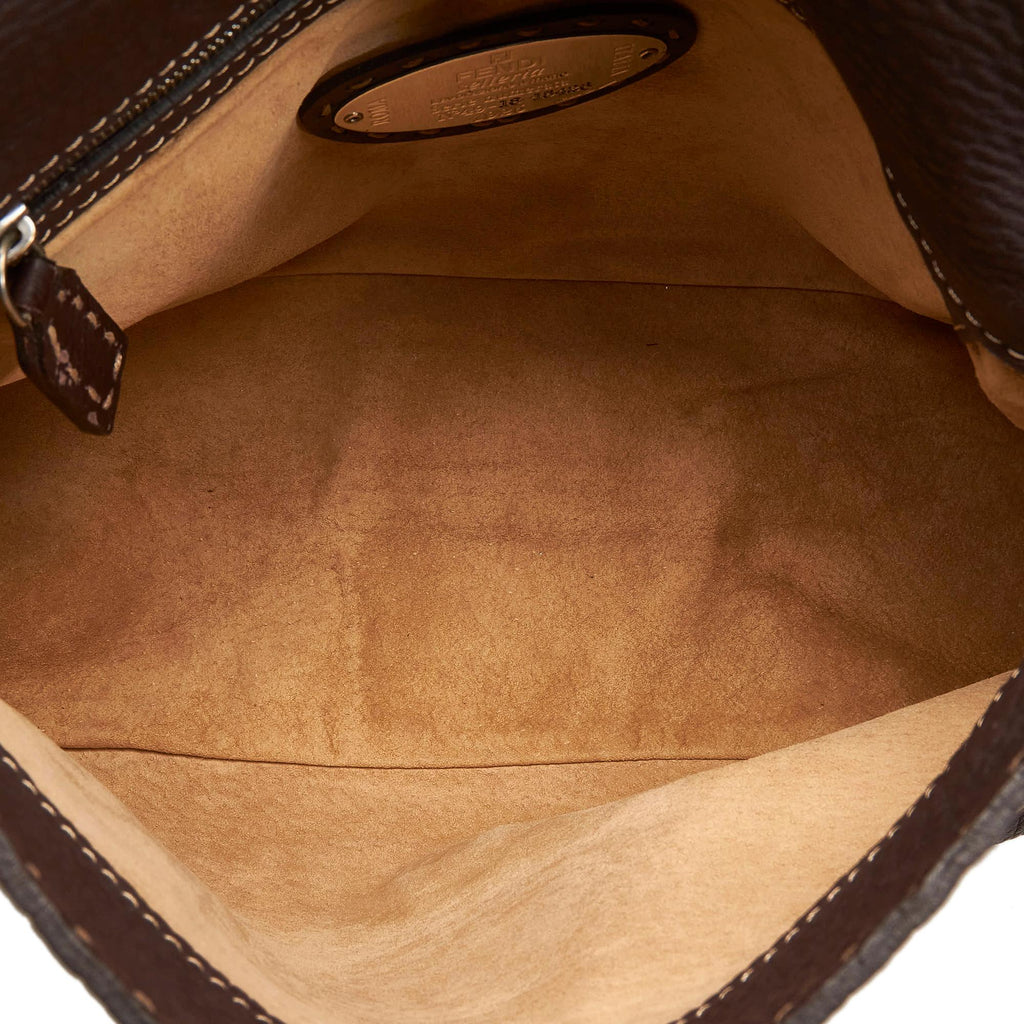 Fendi Selleria Mamma Baguette (SHG-30588)