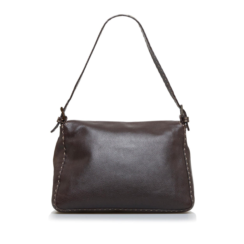 Fendi Selleria Mamma Forever Shoulder Bag (SHG-YFe4hR)