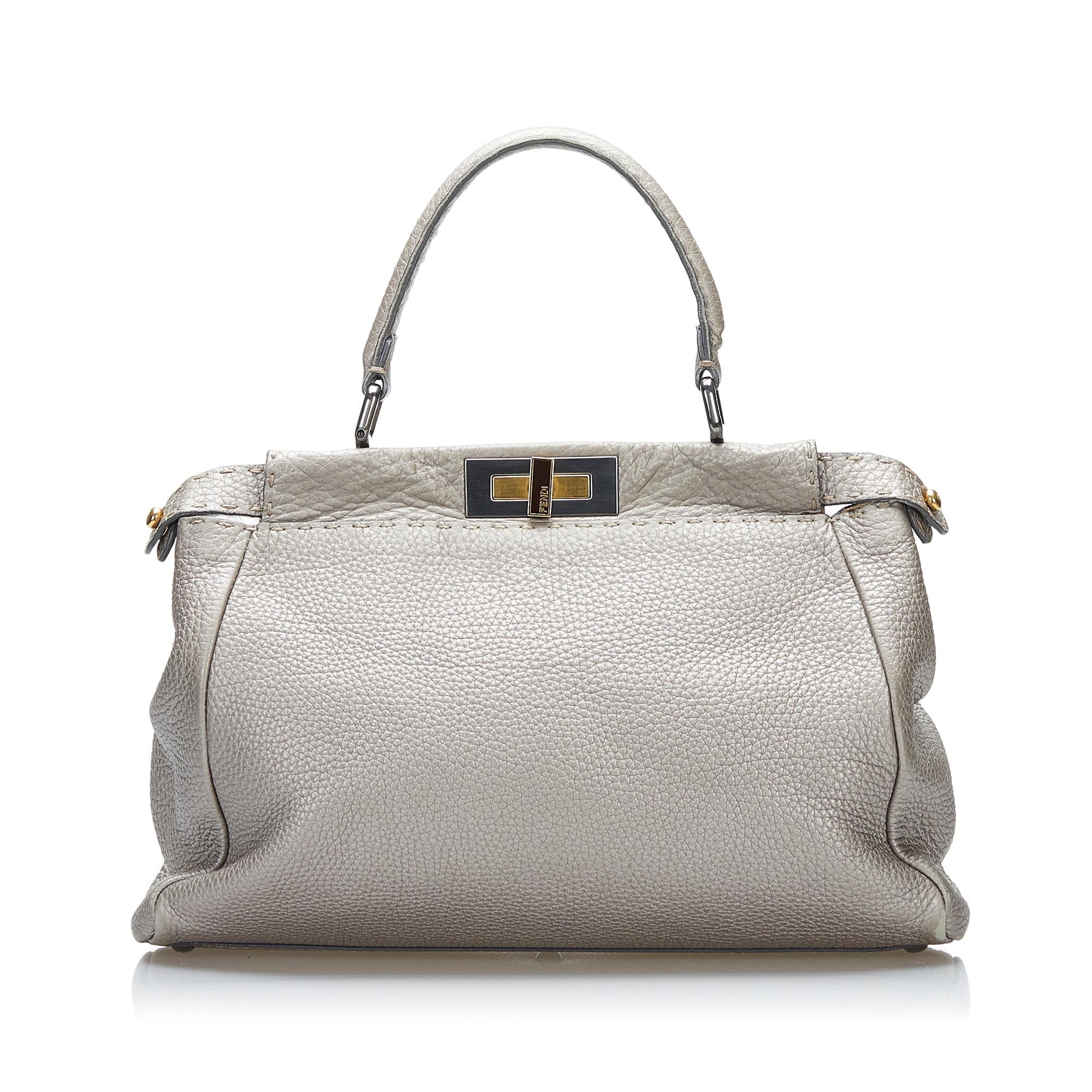 Fendi Selleria Peekaboo (SHG-Civ1XM)