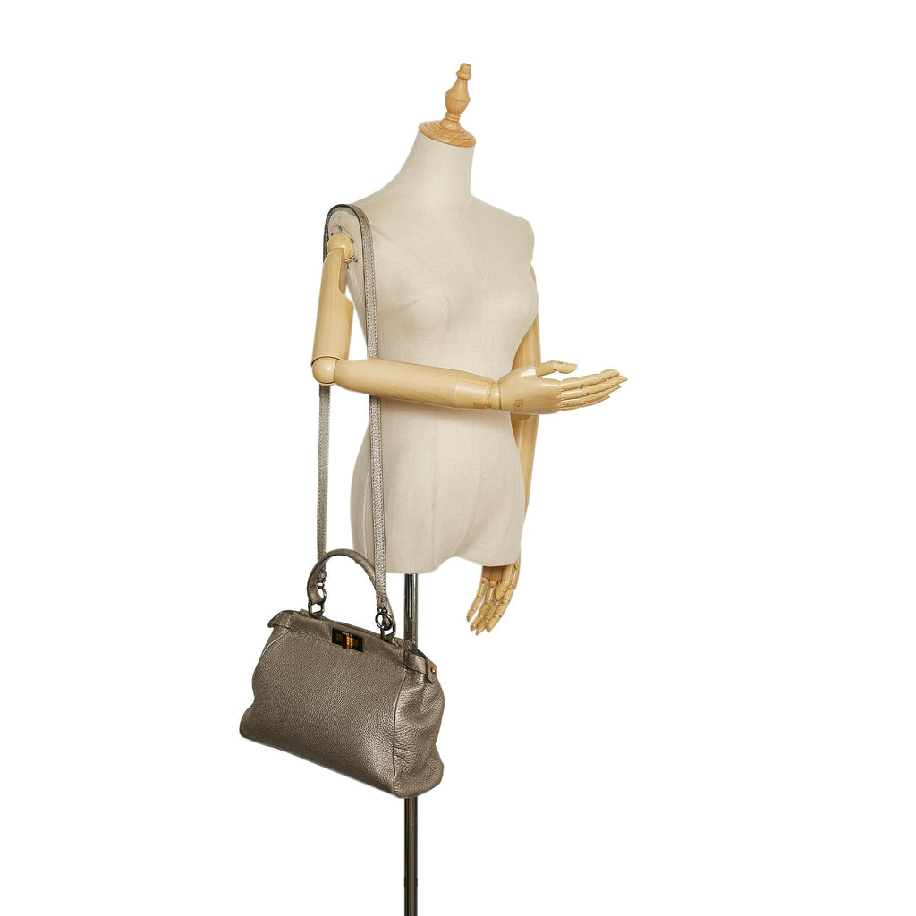 Fendi Selleria Peekaboo (SHG-Civ1XM)