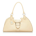 Fendi Selleria Sporty Leather Shoulder Bag (SHG-33592)