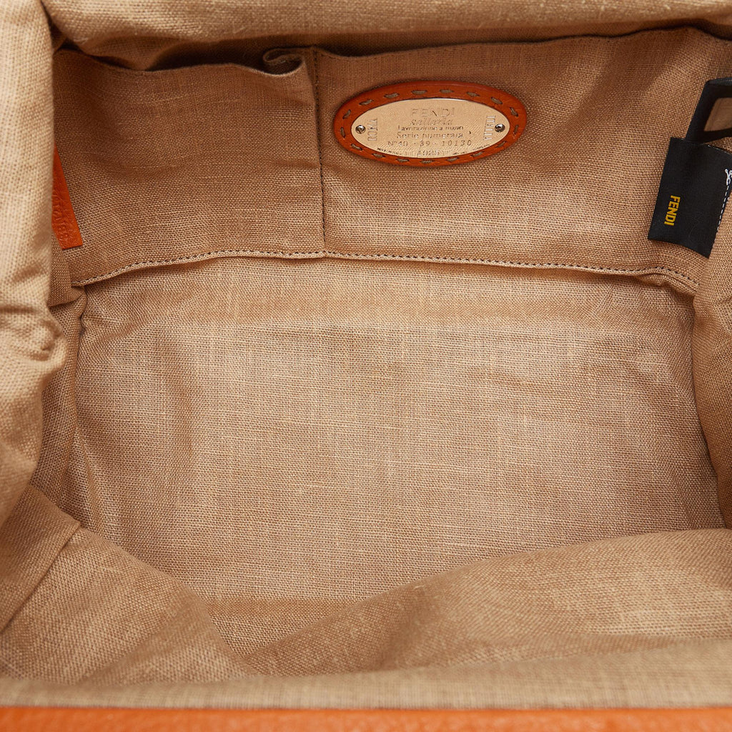 Fendi Selleria Tote Bag (SHG-laNC1u)