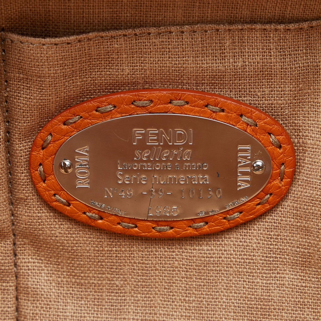 Fendi Selleria Tote Bag (SHG-laNC1u)