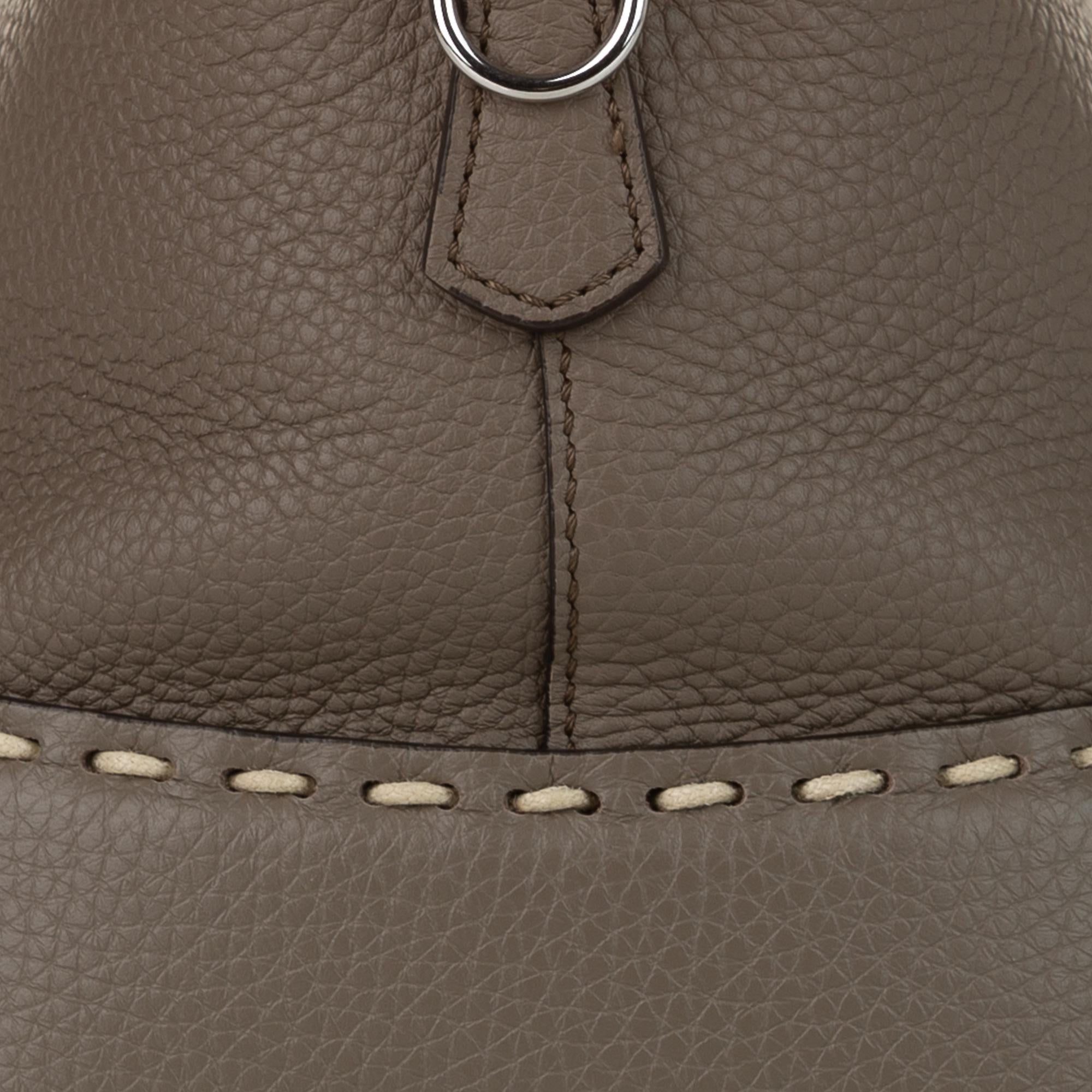 Fendi Small By The Way Leather Satchel (SHG-37351)