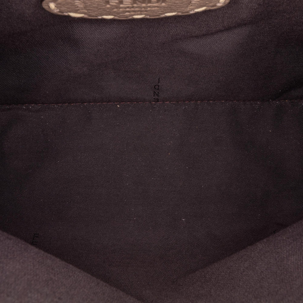 Fendi Small By The Way Leather Satchel (SHG-37351)