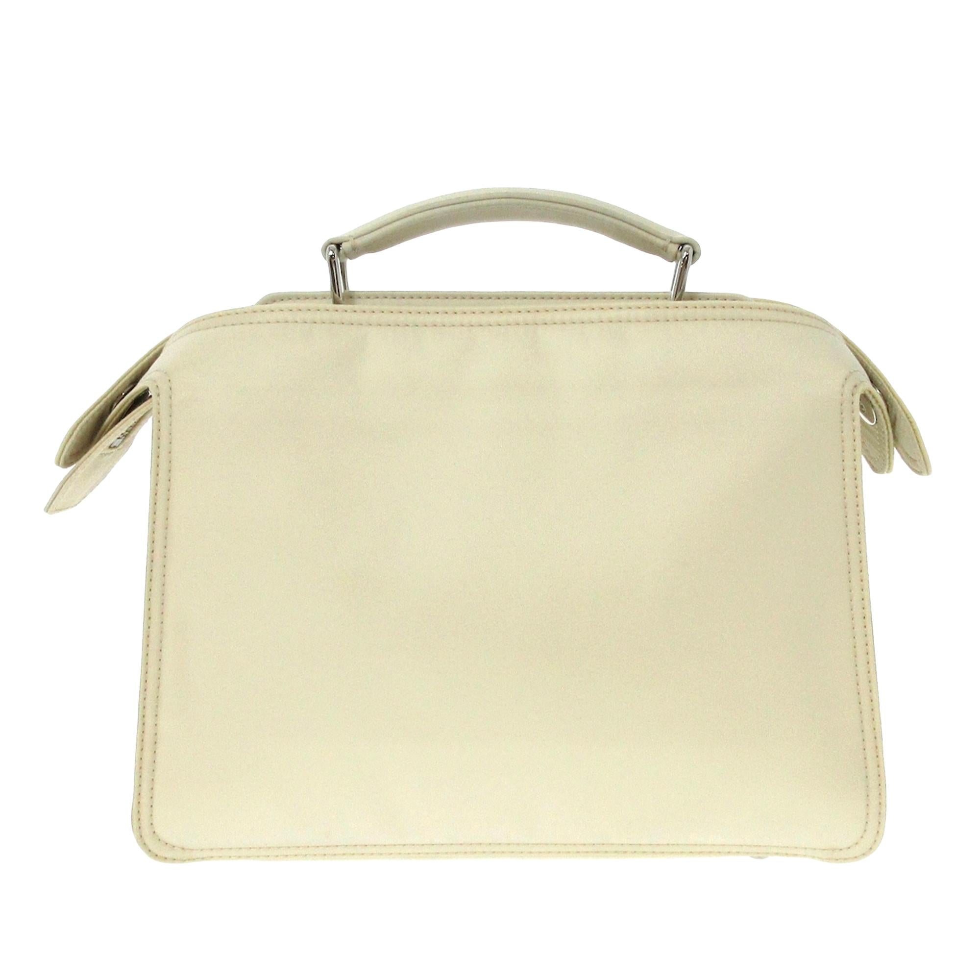 Fendi Small Peekaboo ISeeU (SHG-R0p4Gb)