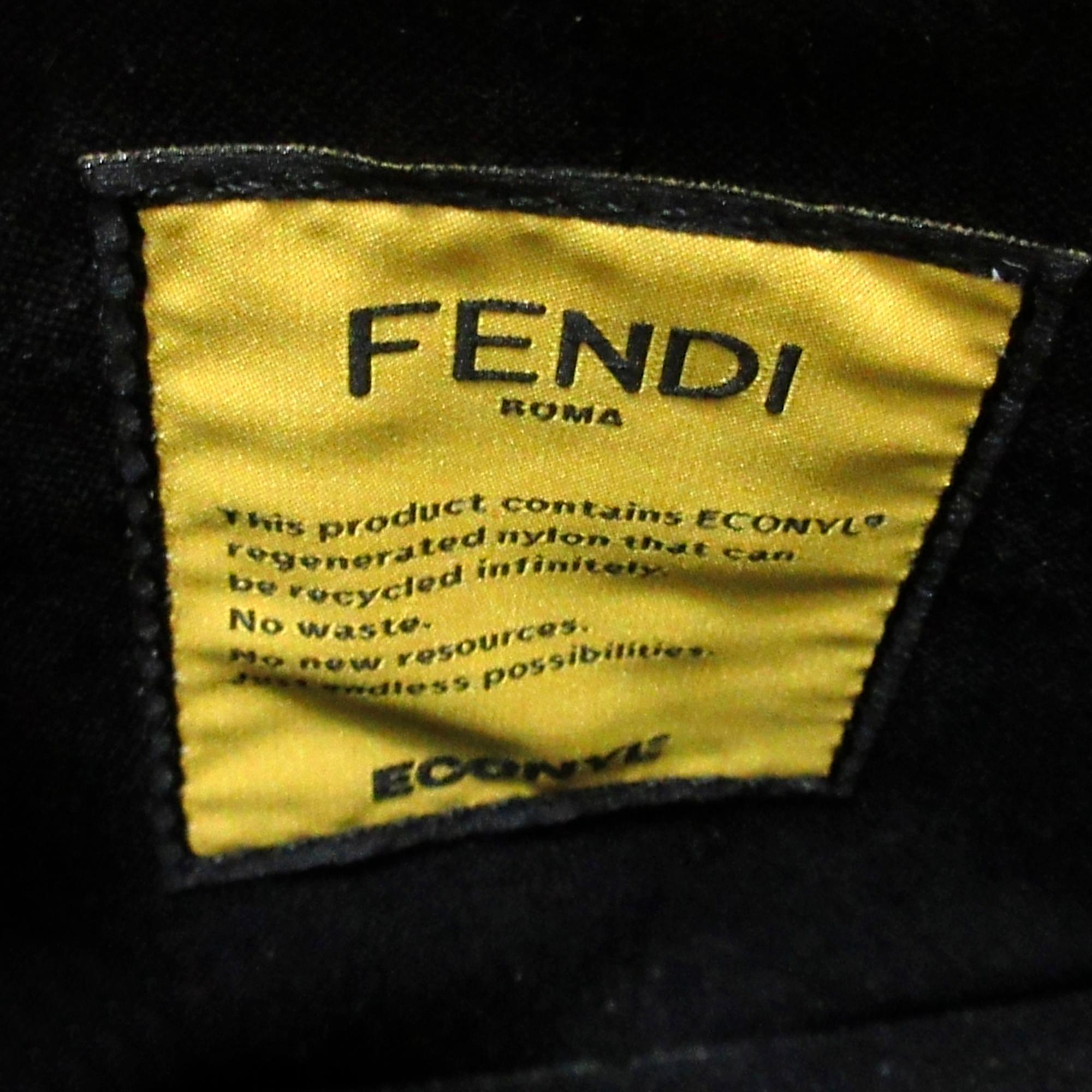 Fendi Small Peekaboo ISeeU (SHG-R0p4Gb)