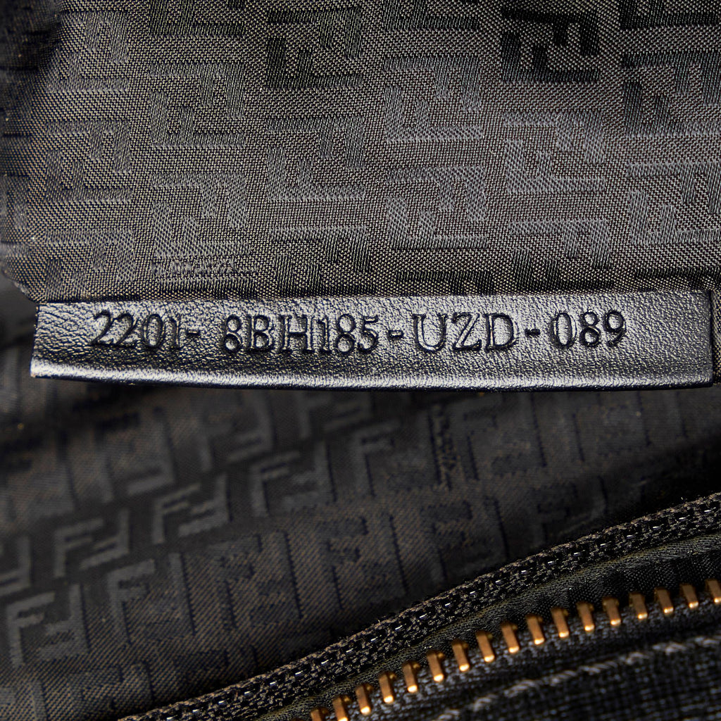 Fendi Spalmati Zucca Tote Bag (SHG-26132)