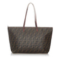 Fendi Spalmati Zucca Tote Bag (SHG-30643)