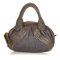 Fendi Spy Denim Handbag (SHG-27008)