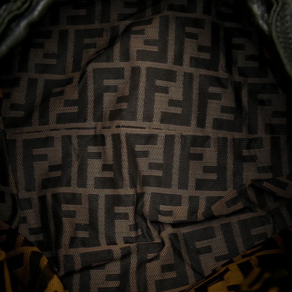 Fendi Spy Leather Handbag (SHG-31738)