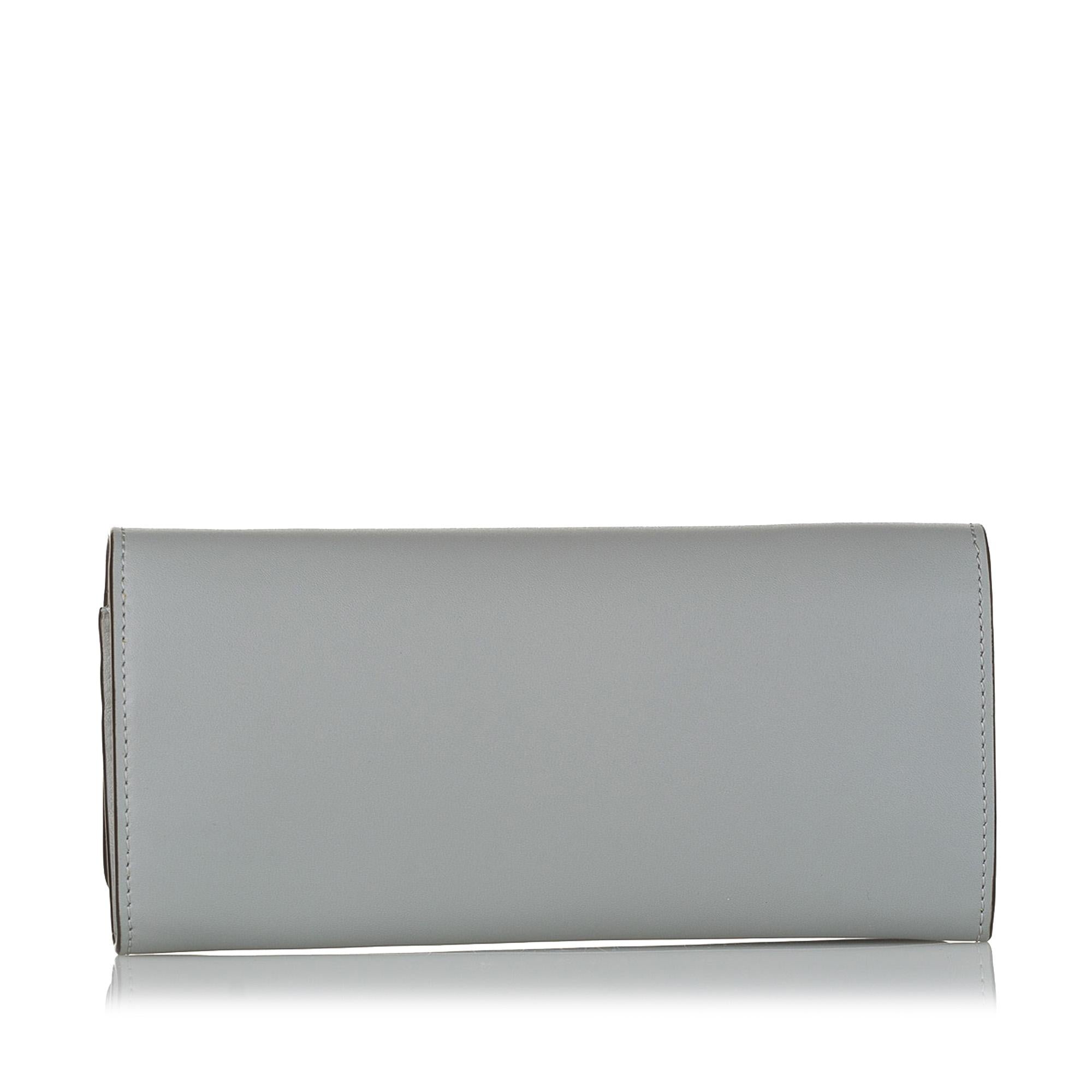 Fendi Studded Leather Wallet on Chain (SHG-31281)