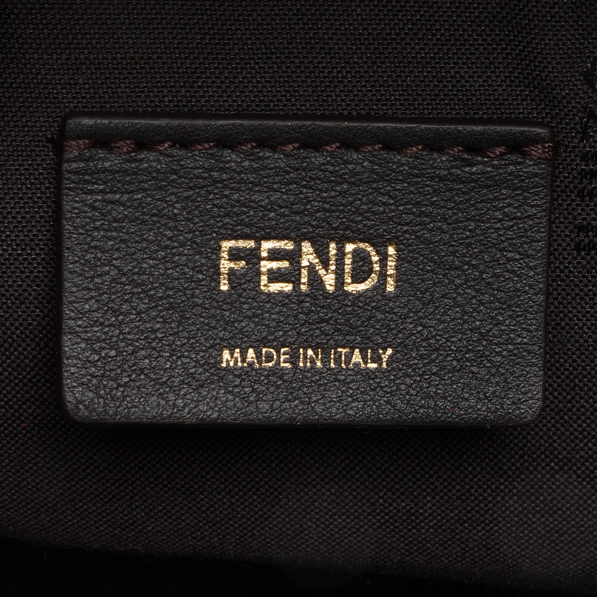 Fendi Suede Calfskin By The Way Medium Boston Bag (SHF-23727)
