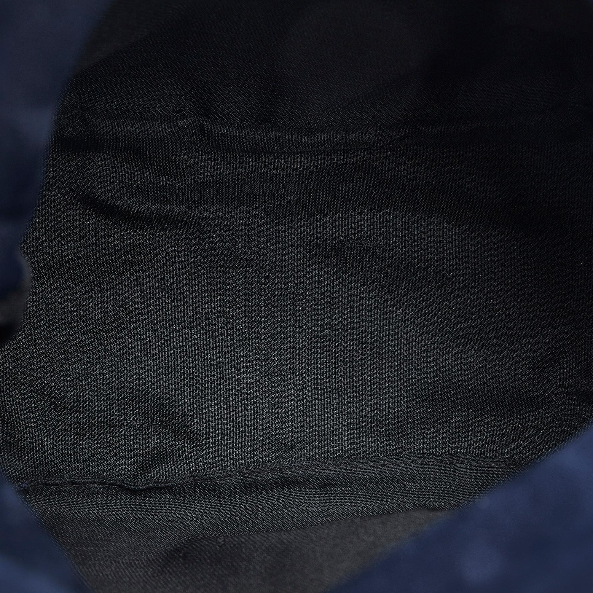 Fendi Suede Double Flap (SHG-gKaUYE)