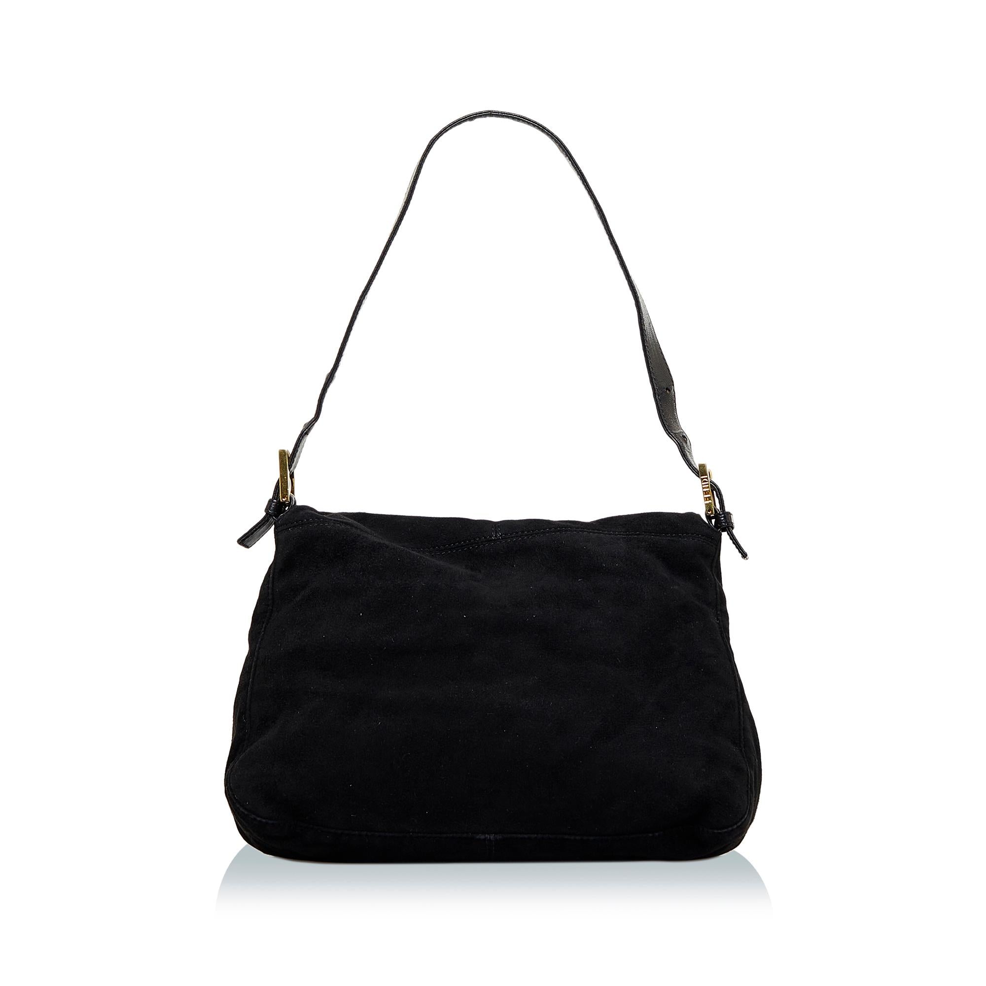 Fendi Suede Mamma Forever (SHG-aZgvoM)