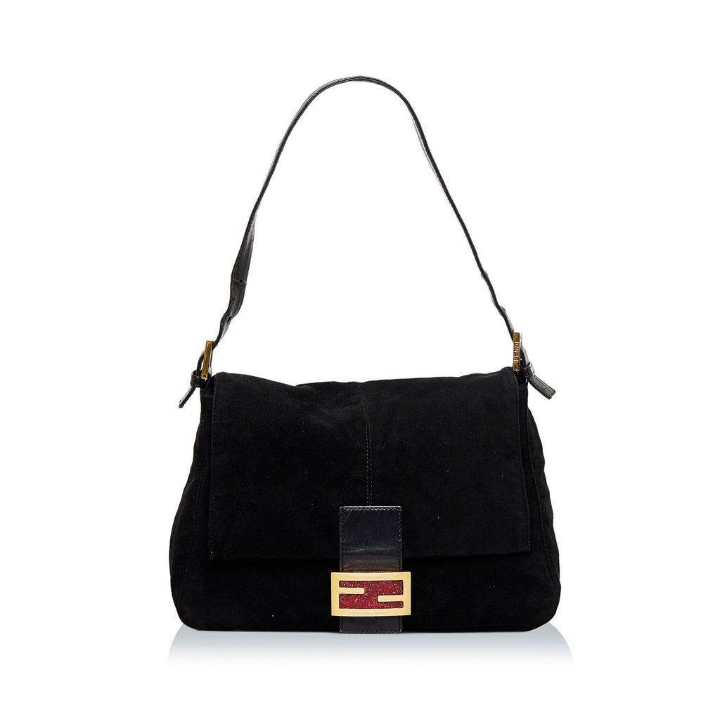 Fendi Suede Mamma Forever (SHG-aZgvoM)