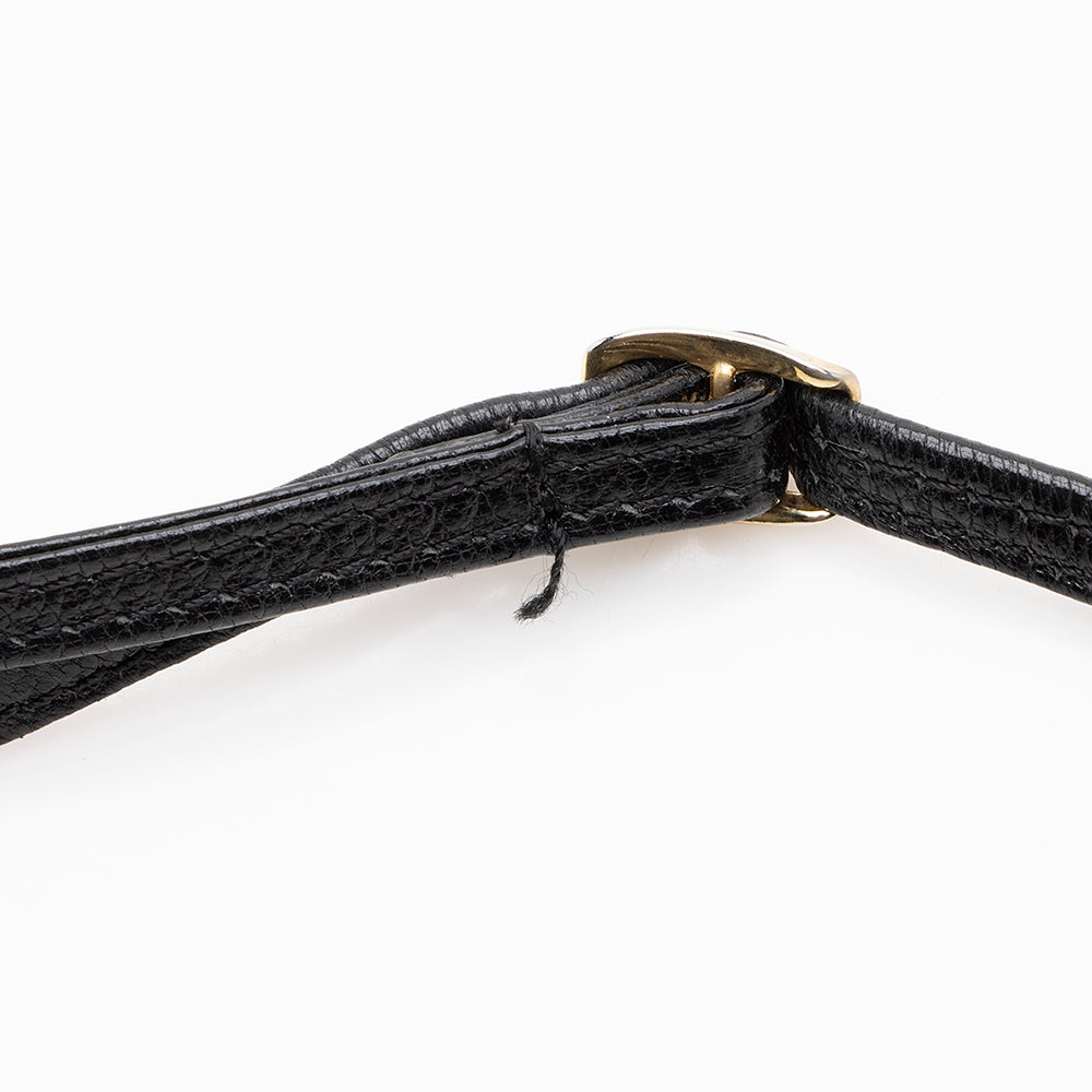 Fendi Vintage Leather Crossbody Bag (SHF-18715)