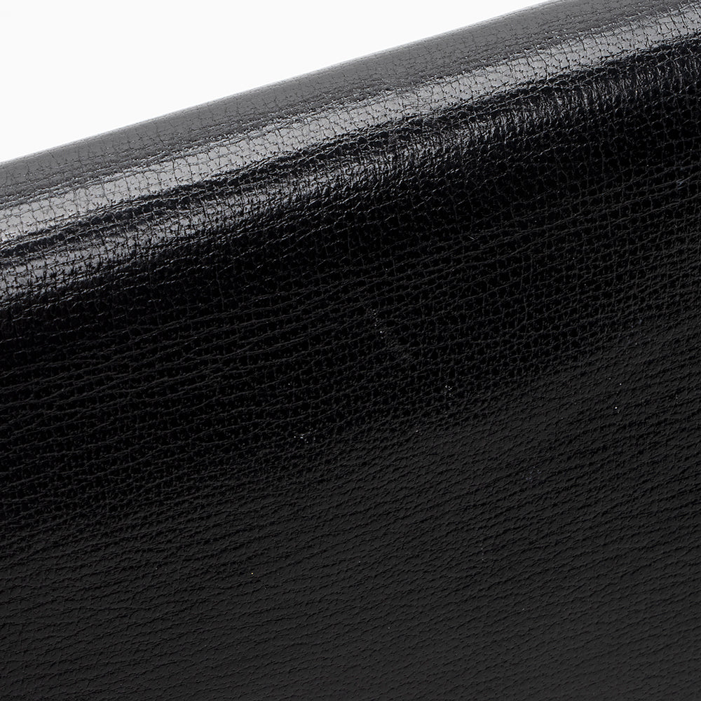 Fendi Vintage Leather Crossbody Bag (SHF-18715)