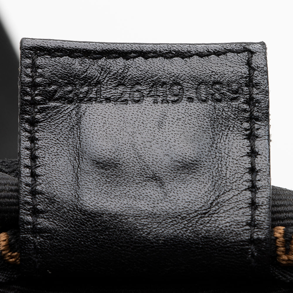 Fendi Vintage Nylon Logo Backpack (SHF-17036)