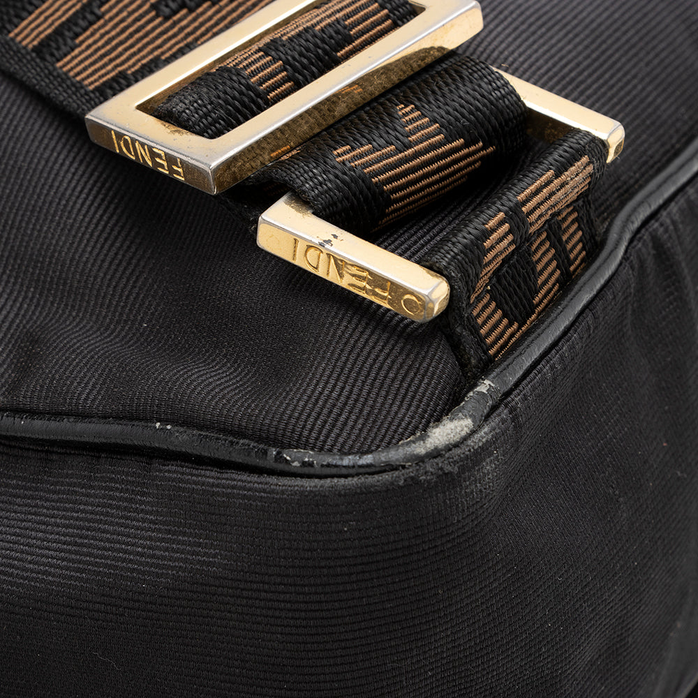Fendi Vintage Nylon Logo Backpack (SHF-17036)