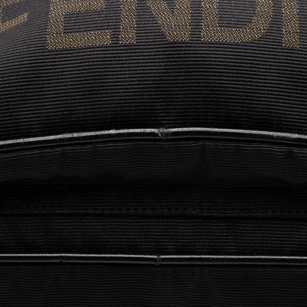 Fendi Vintage Nylon Logo Backpack (SHF-17036)