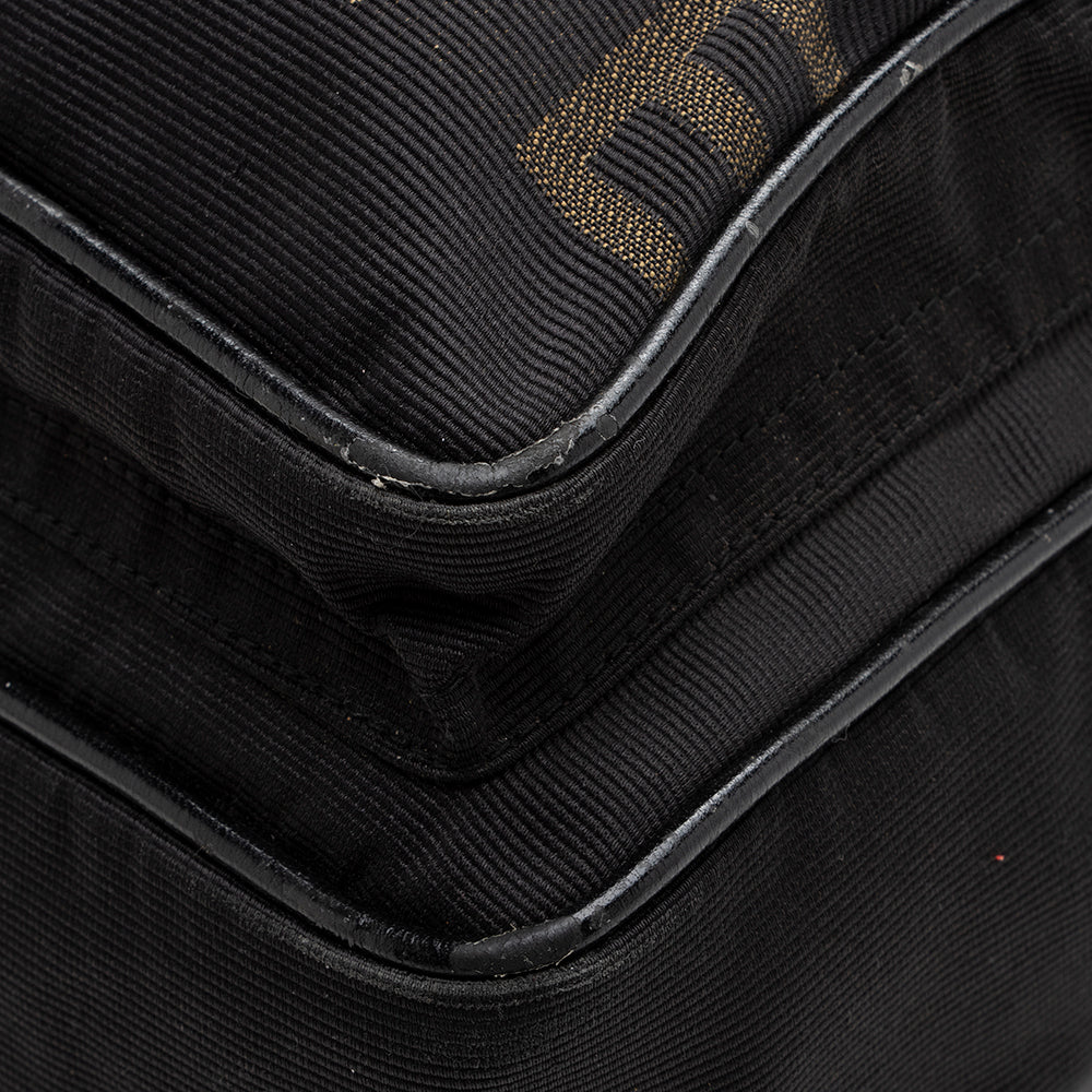 Fendi Vintage Nylon Logo Backpack (SHF-17036)