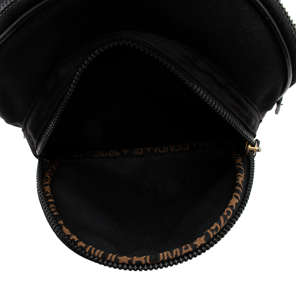 Fendi Vintage Nylon Logo Backpack (SHF-17036)