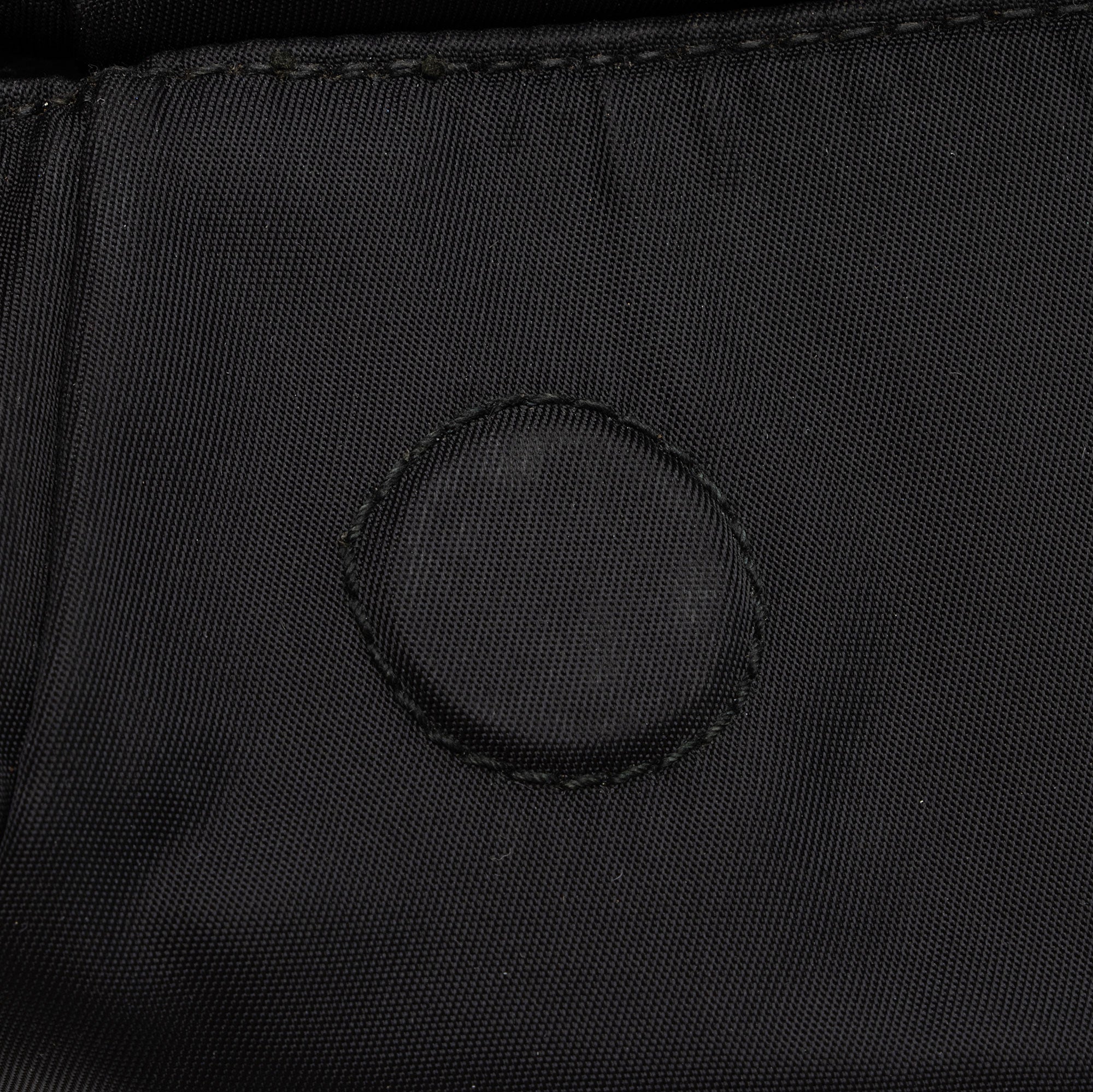 Fendi Vintage Nylon FF Small Flap Bag (SHF-SS6oIw)