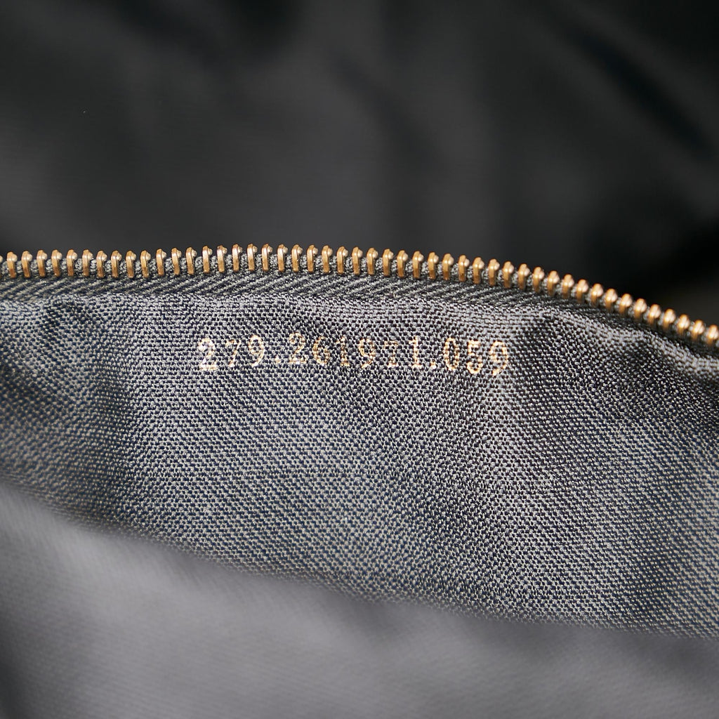 Fendi Woven Canvas Backpack (SHG-31306)