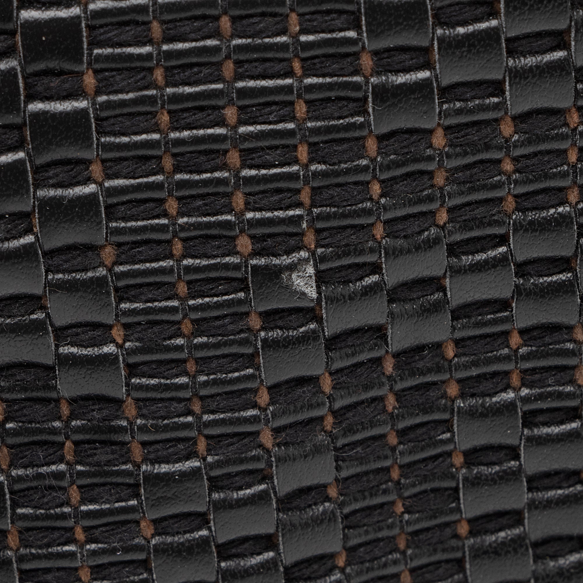 Fendi Woven Zucca Leather Forever Large Shoulder Bag (SHF-QqfMFO)