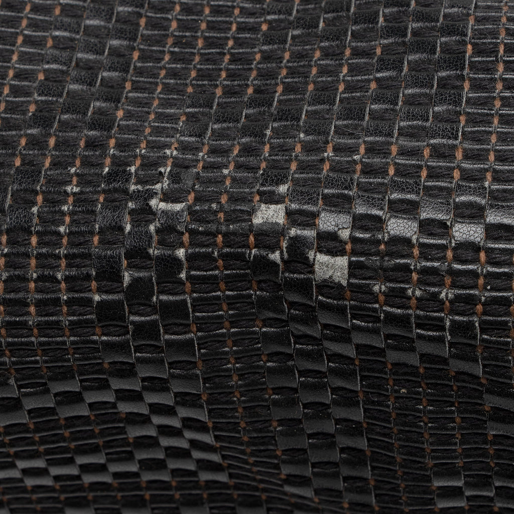 Fendi Woven Zucca Leather Forever Large Shoulder Bag (SHF-QqfMFO)
