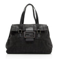 Fendi Woven Zucca Leather Forever Large Shoulder Bag (SHF-QqfMFO)
