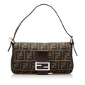 Fendi Zucca Baguette (SHG-H0SPgl)