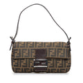 Fendi Zucca Baguette (SHG-AcZLaC)