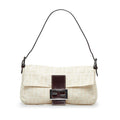Fendi Zucca Baguette (SHG-fI4WBn)