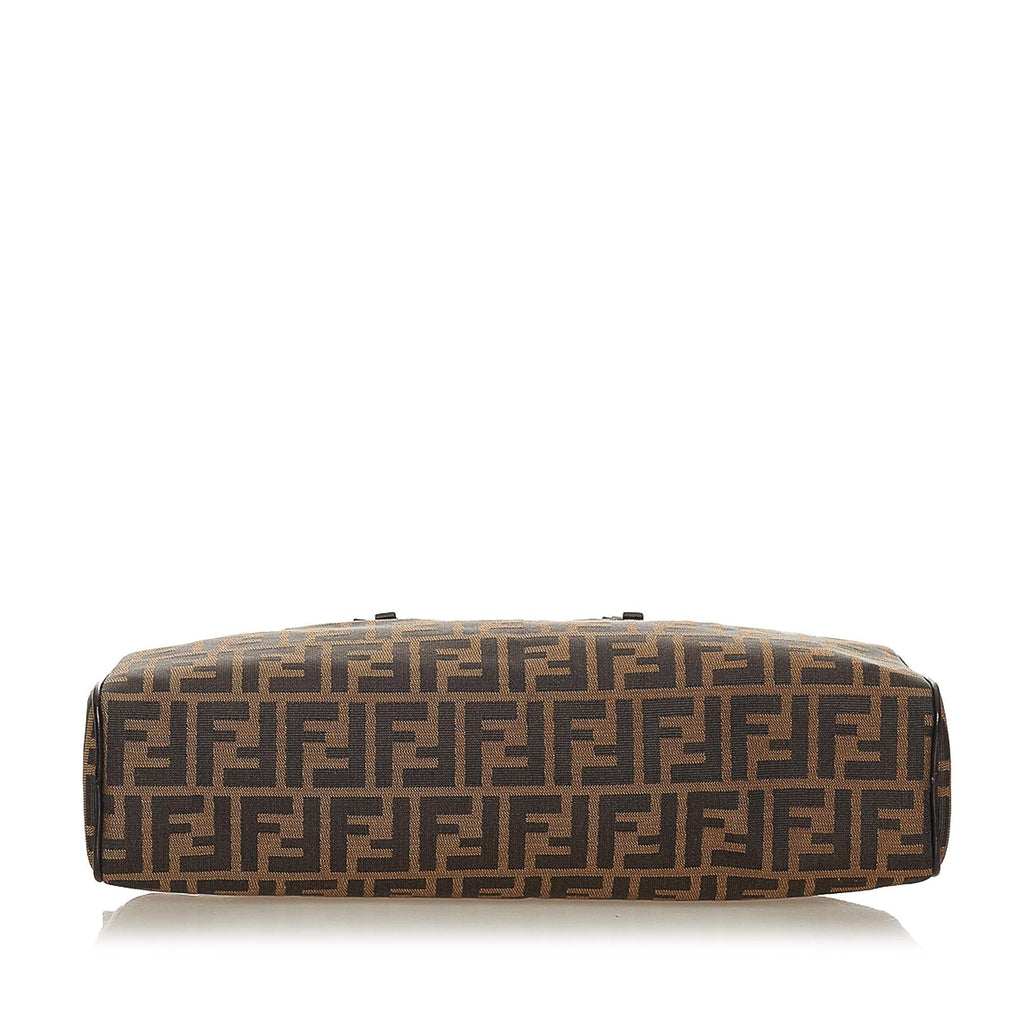 Fendi Zucca Canvas Handbag (SHG-28054)
