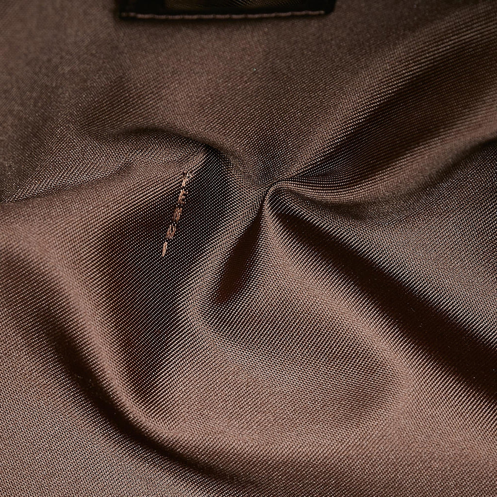 Fendi Zucca Canvas Handbag (SHG-28054)
