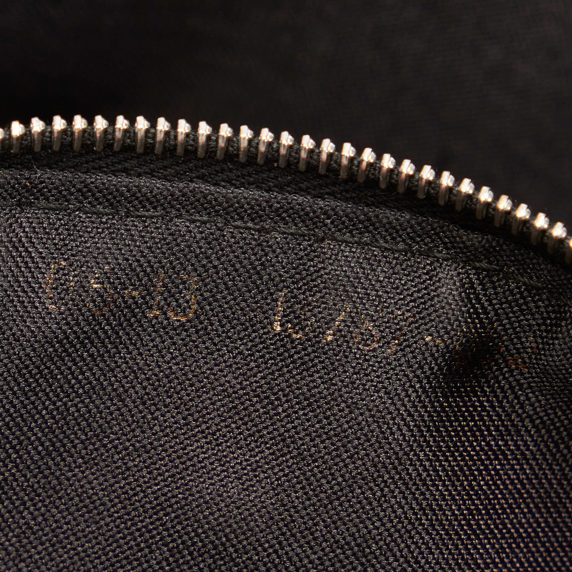 Fendi Zucca Canvas Handbag (SHG-28120)