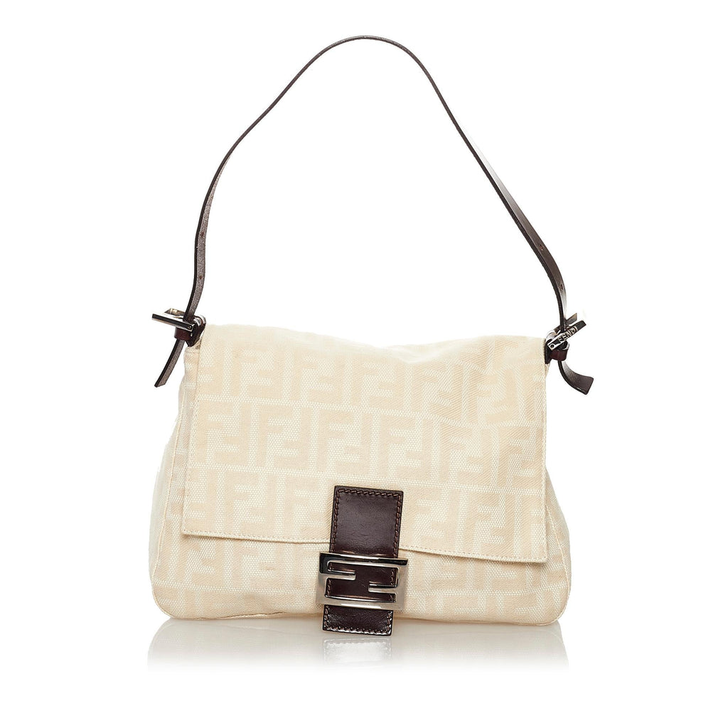Fendi Zucca Canvas Mamma Forever (SHG-33260)