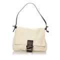 Fendi Zucca Canvas Mamma Forever (SHG-33260)