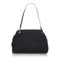 Fendi Zucca Canvas Shoulder Bag (SHG-31737)
