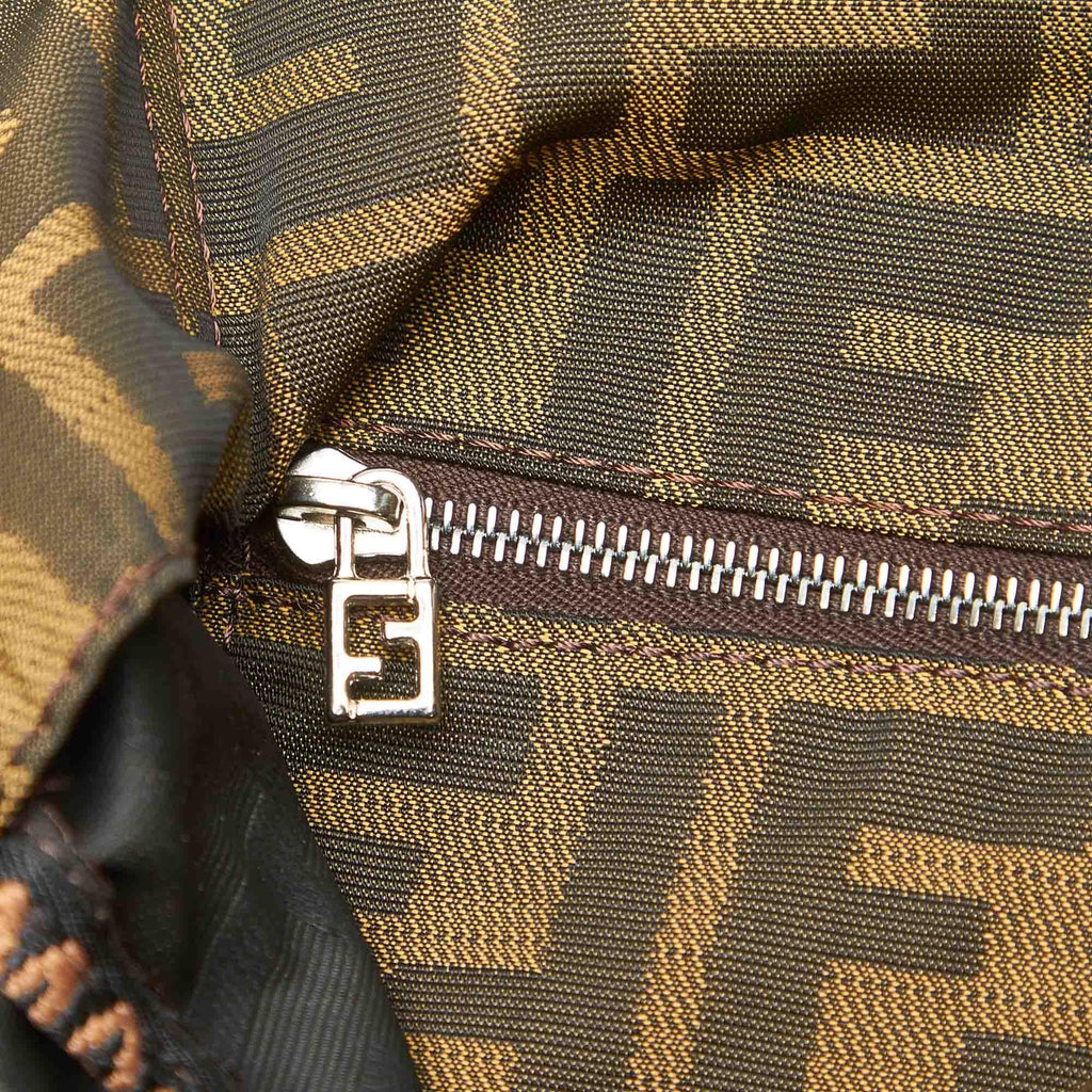 Fendi Zucca Canvas Tote Bag (SHG-17406)