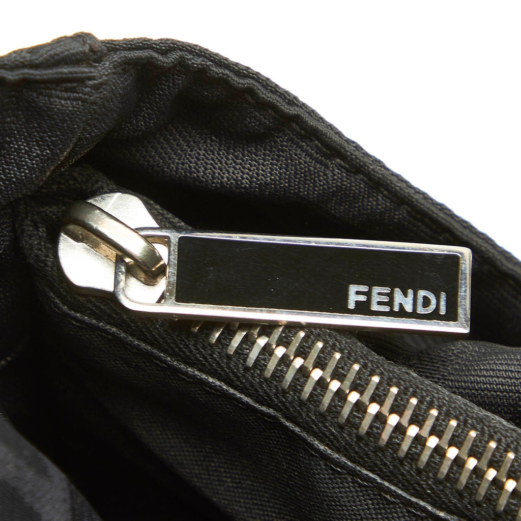 Fendi Zucca Canvas Tote Bag (SHG-22350)