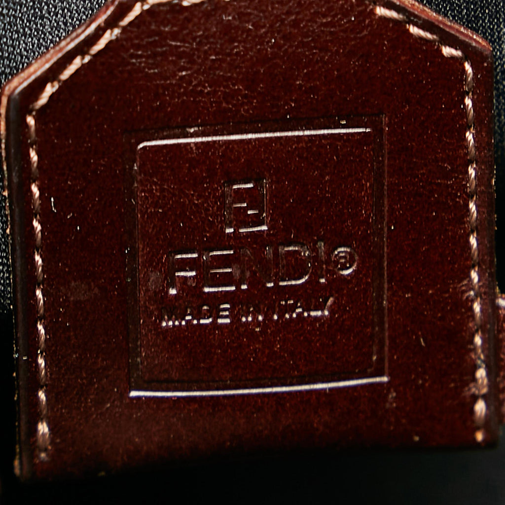 Fendi Zucca Canvas Tote Bag (SHG-25004)